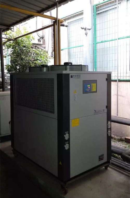 加熱制冷循環機，冷熱一體機，冰熱一體機