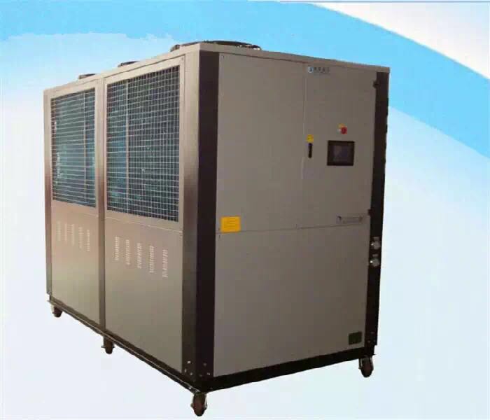 水冷式冷水機價格，小型制冷機，工業(yè)冷凍機