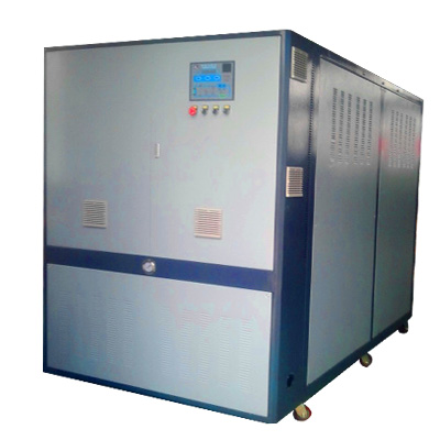 大型模溫機，大型導熱油電加熱器，溫度循環控制機