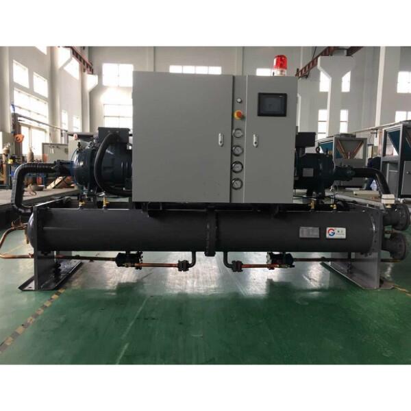 福州螺桿式冷水機，螺桿式工業(yè)冷凍機，制冷設(shè)備